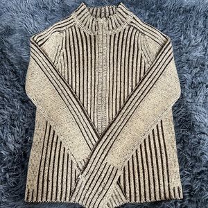 SOYA knitted long sleeves Top
